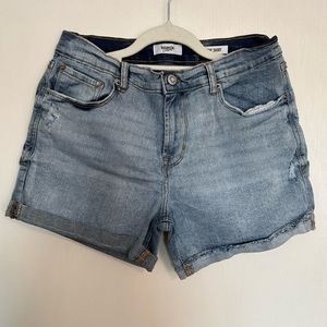 NWOT Denim Shorts